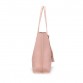 Women’s tassel tote leather extra soft high quality handle shoulder handbag