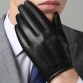 Men’s Genuine Leather Gloves Elegant for Driving and Business