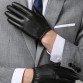 Men’s Genuine Leather Gloves Elegant for Driving and Business