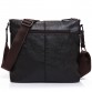 Men’s business handsome leather crossbody messenger bag