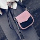 Women’s small exquisite colorful retro leather tassel shoulder messenger bag