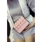 Women’s small leather fashion designer messenger shoulder mini chain bag