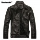 Mountainskin New Men's Leather Jackets Motorcycle PU Jacket Male Autumn Casual Leather Coats Slim Fit Mens Brand Clothing SA588