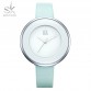 Women’s leather strap top quality minimalist new fashion water resistant watch