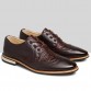 Stylish Embossing and Engraving Design Casual Shoes For Men466525